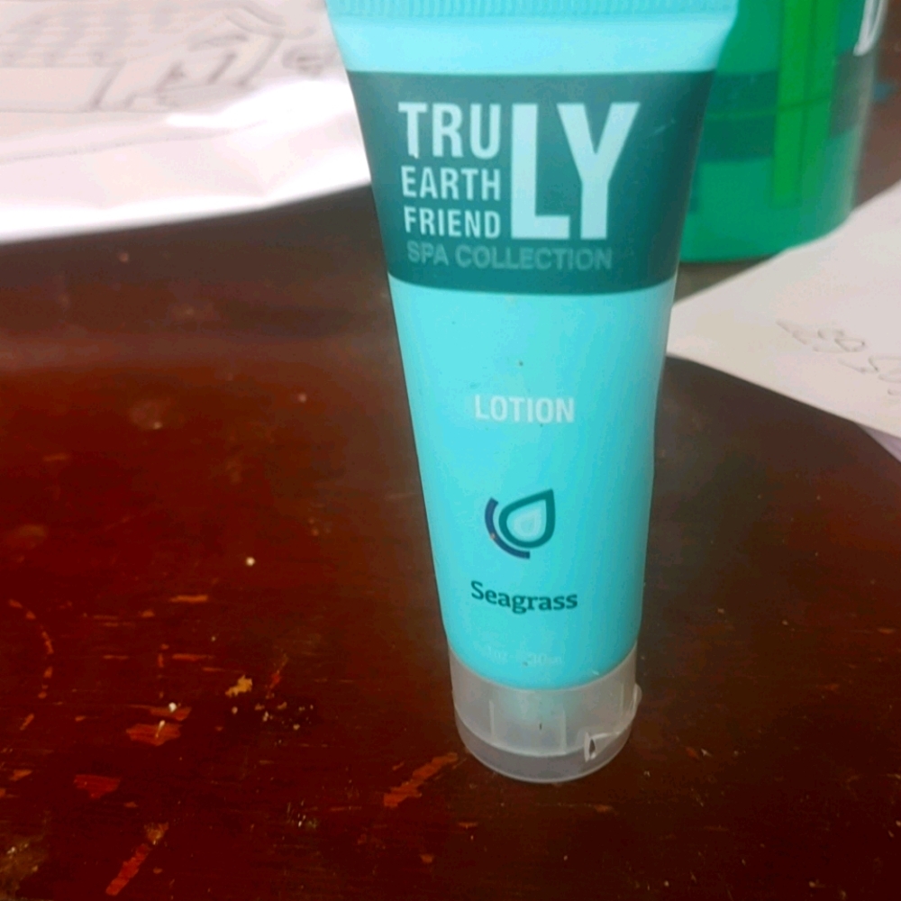 im selling lotion